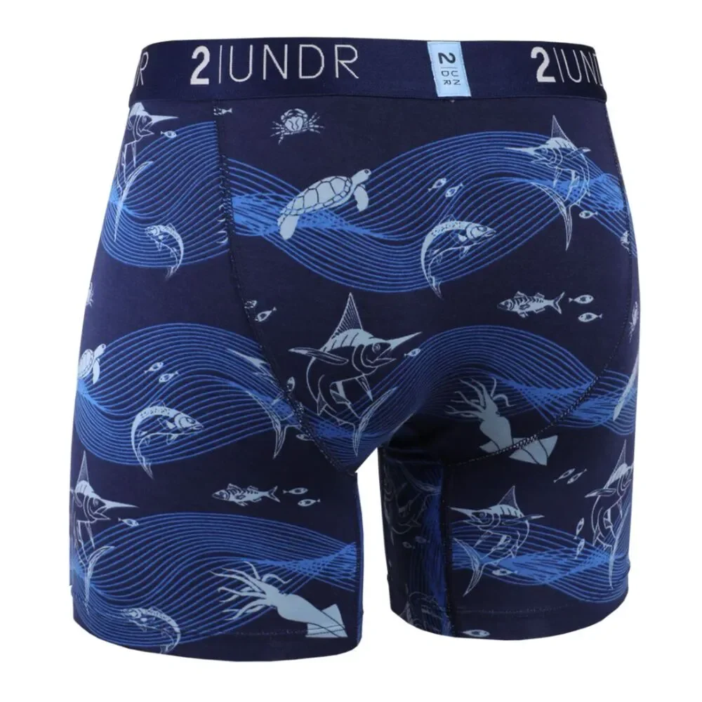 2UNDR Swing Shift Boxer Briefs | Medium | NWT